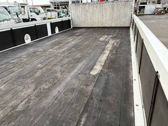 いすゞ フォワード 中型 クレーン付き TKG-FRR90S1(96425) 12枚目