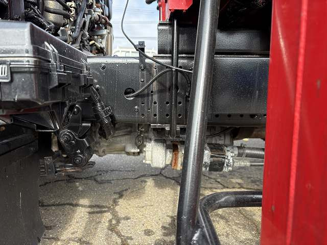 いすゞ フォワード 中型 クレーン付き TKG-FRR90S1(96425) 18枚目