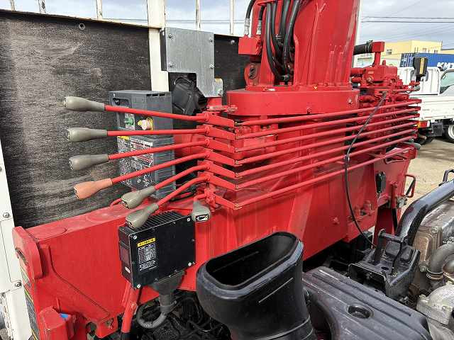 いすゞ フォワード 中型 クレーン付き TKG-FRR90S1(96425) 19枚目