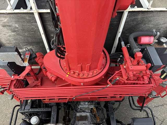 いすゞ フォワード 中型 クレーン付き TKG-FRR90S1(96425) 21枚目