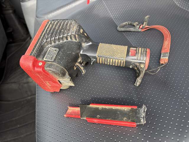 いすゞ フォワード 中型 クレーン付き TKG-FRR90S1(96425) 25枚目