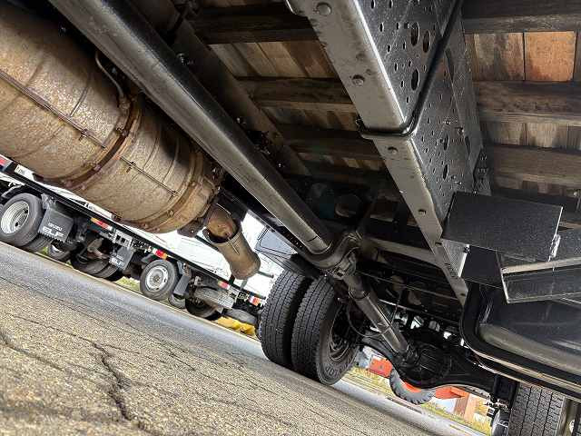 いすゞ フォワード 中型 クレーン付き TKG-FRR90S1(96425) 34枚目