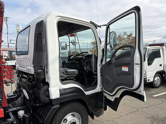 いすゞ フォワード 中型 クレーン付き TKG-FRR90S1(96425) 50枚目