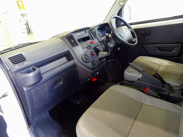 トヨタ タウンエース 小型 平ボディ 5BF-S413U(96461) 7枚目