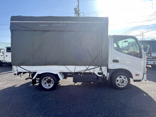 トヨタ ダイナ 小型 平ボディ LDF-KDY231(96462) 3枚目