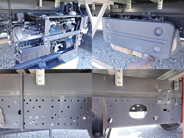 いすゞ フォワード 中型 アルミバン 2PG-FRR90S2(96463) 14枚目