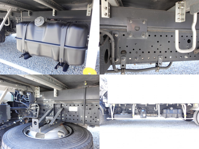 いすゞ フォワード 中型 アルミバン 2PG-FRR90S2(96463) 16枚目