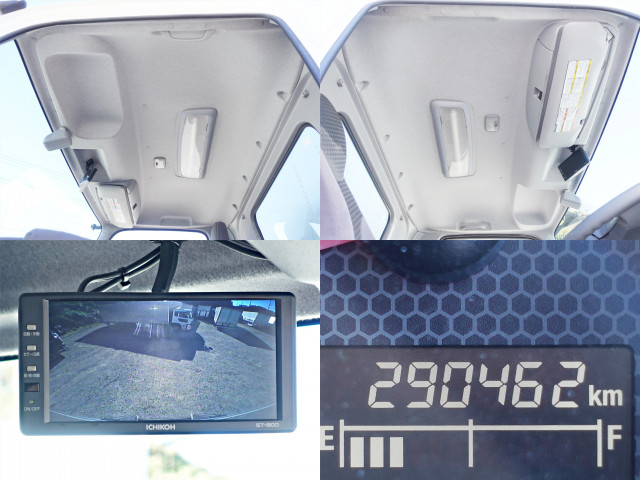 いすゞ フォワード 中型 アルミバン 2PG-FRR90S2(96463) 19枚目