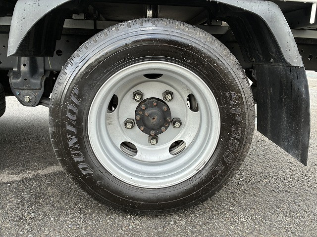 日野 デュトロ 小型 平ボディ 2RG-XZU605M(96464) 25枚目