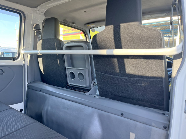 トヨタ ダイナ 小型 Wキャブ 2RG-XZU605(96465) 27枚目