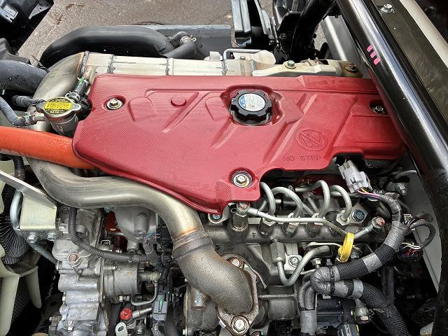 日野 デュトロ 小型 平ボディ 2RG-XZU605M(96464) 42枚目