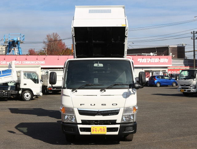三菱ふそう キャンター 小型 土砂ダンプ TPG-FBA60(96467) 2枚目
