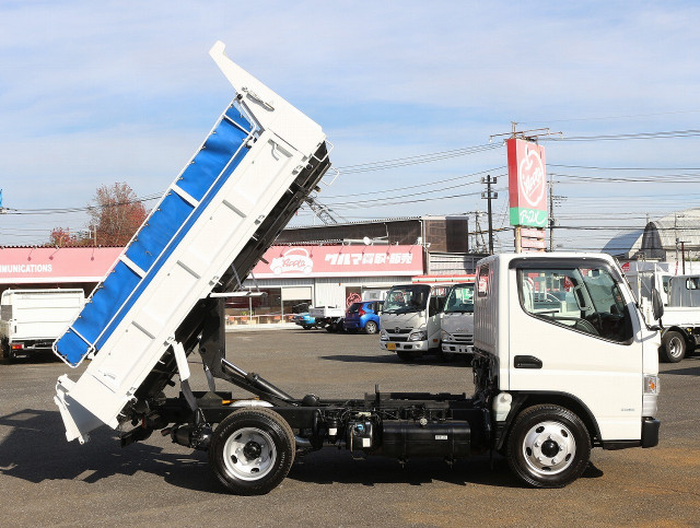 三菱ふそう キャンター 小型 土砂ダンプ TPG-FBA60(96467) 4枚目