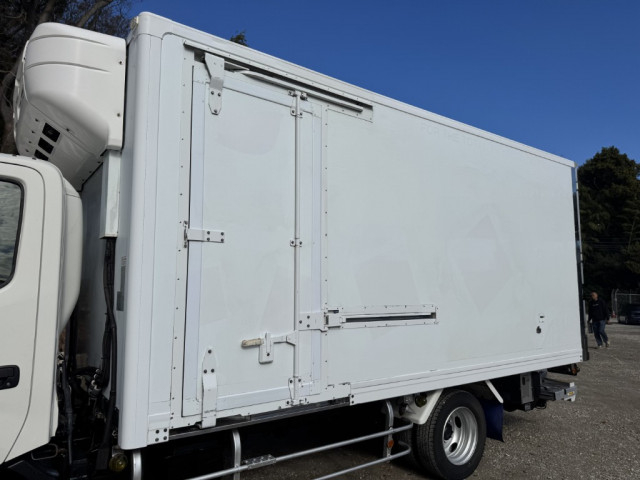 トヨタ ダイナ 小型 冷凍冷蔵バン 2RG-XZU710(96466) 7枚目