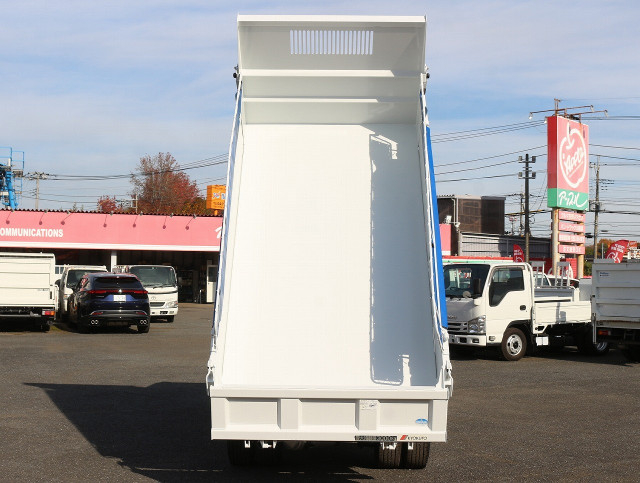 三菱ふそう キャンター 小型 土砂ダンプ TPG-FBA60(96467) 6枚目