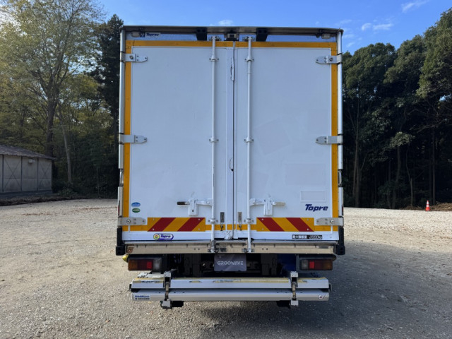 トヨタ ダイナ 小型 冷凍冷蔵バン 2RG-XZU710(96466) 10枚目