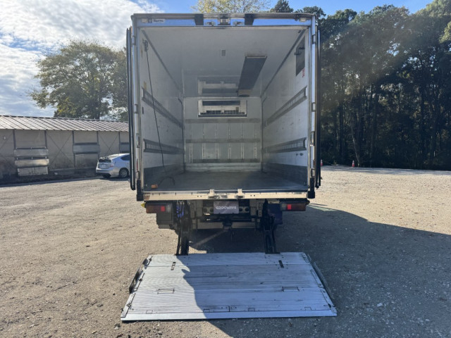 トヨタ ダイナ 小型 冷凍冷蔵バン 2RG-XZU710(96466) 11枚目