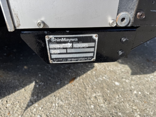 トヨタ ダイナ 小型 冷凍冷蔵バン 2RG-XZU710(96466) 12枚目