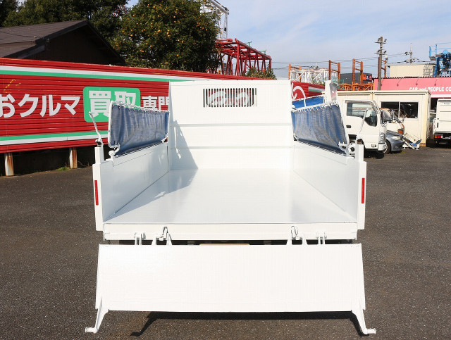三菱ふそう キャンター 小型 土砂ダンプ TPG-FBA60(96467) 11枚目