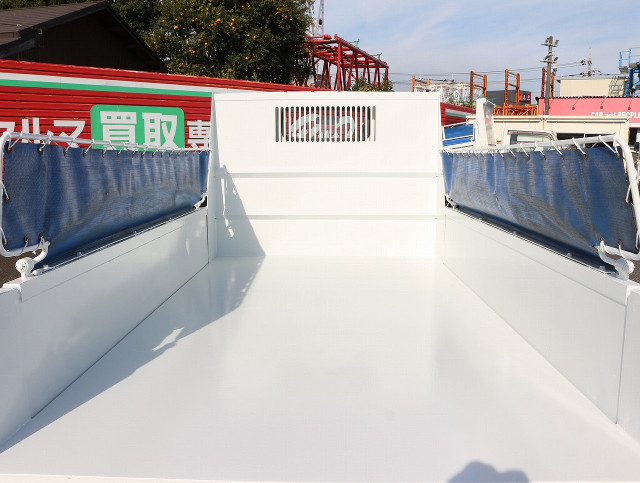 三菱ふそう キャンター 小型 土砂ダンプ TPG-FBA60(96467) 12枚目