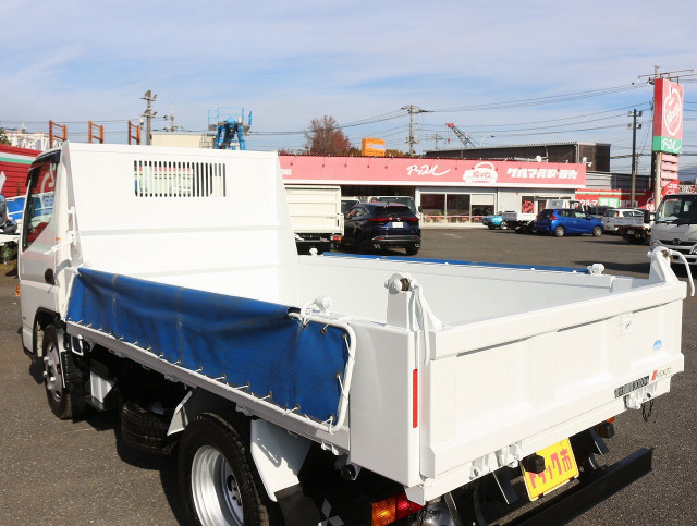 三菱ふそう キャンター 小型 土砂ダンプ TPG-FBA60(96467) 13枚目