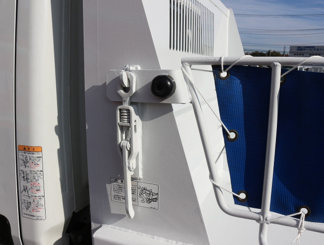 三菱ふそう キャンター 小型 土砂ダンプ TPG-FBA60(96467) 14枚目