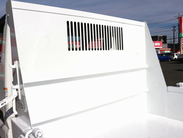 三菱ふそう キャンター 小型 土砂ダンプ TPG-FBA60(96467) 15枚目