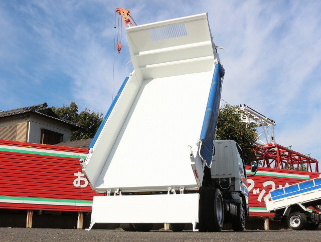 三菱ふそう キャンター 小型 土砂ダンプ TPG-FBA60(96467) 19枚目