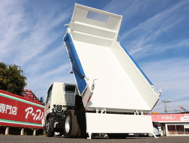 三菱ふそう キャンター 小型 土砂ダンプ TPG-FBA60(96467) 21枚目