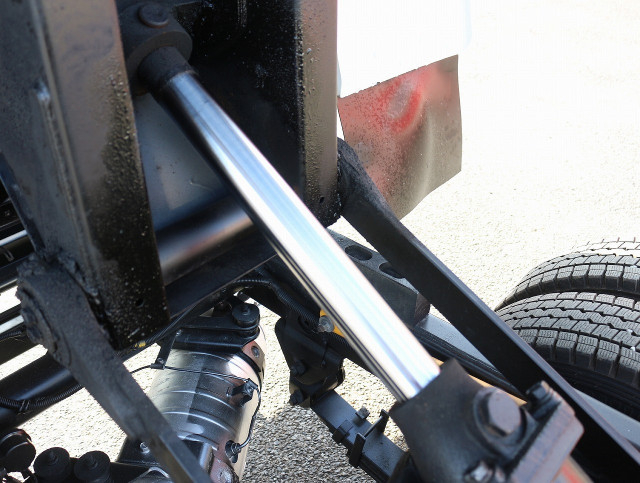 三菱ふそう キャンター 小型 土砂ダンプ TPG-FBA60(96467) 24枚目