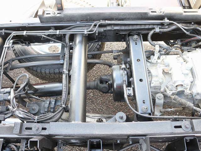 三菱ふそう キャンター 小型 土砂ダンプ TPG-FBA60(96467) 25枚目