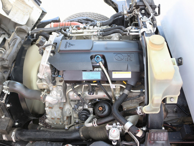 三菱ふそう キャンター 小型 土砂ダンプ TPG-FBA60(96467) 27枚目