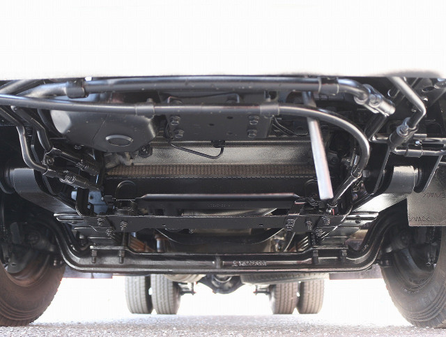 三菱ふそう キャンター 小型 土砂ダンプ TPG-FBA60(96467) 29枚目