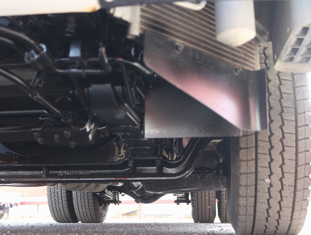 三菱ふそう キャンター 小型 土砂ダンプ TPG-FBA60(96467) 31枚目