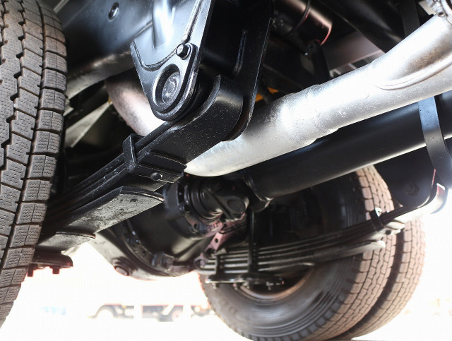 三菱ふそう キャンター 小型 土砂ダンプ TPG-FBA60(96467) 34枚目