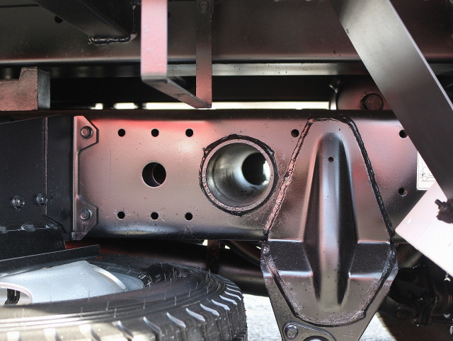 三菱ふそう キャンター 小型 土砂ダンプ TPG-FBA60(96467) 35枚目