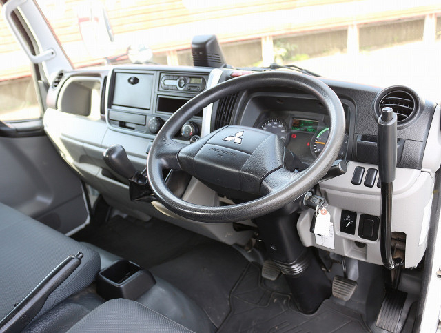 三菱ふそう キャンター 小型 土砂ダンプ TPG-FBA60(96467) 37枚目