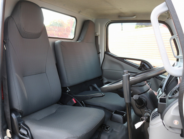 三菱ふそう キャンター 小型 土砂ダンプ TPG-FBA60(96467) 40枚目