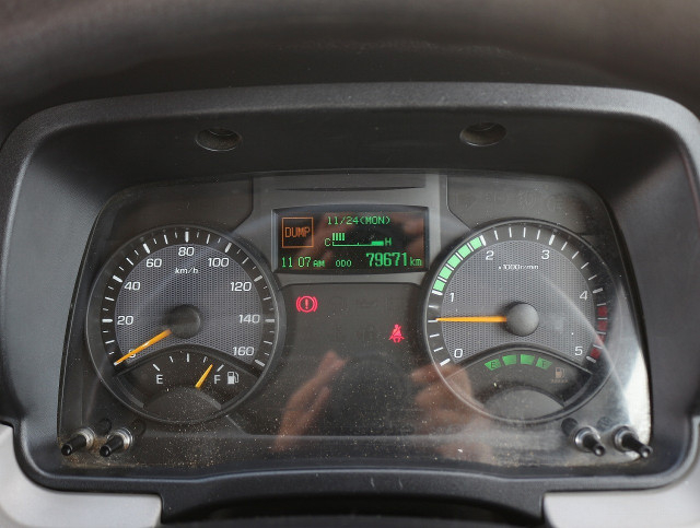 三菱ふそう キャンター 小型 土砂ダンプ TPG-FBA60(96467) 43枚目