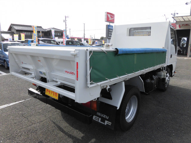 いすゞ エルフ 小型 土砂ダンプ TPG-NKR85AN(96468) 2枚目