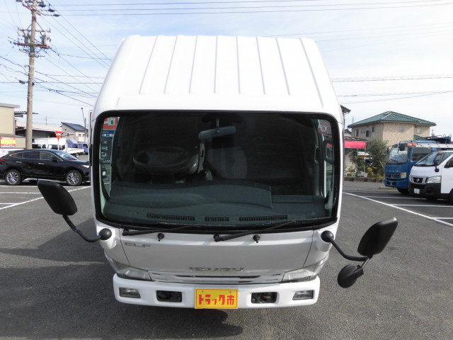 いすゞ エルフ 小型 土砂ダンプ TPG-NKR85AN(96468) 7枚目