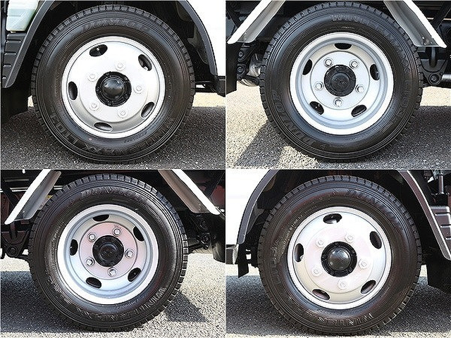 三菱ふそう キャンター 小型 土砂ダンプ TPG-FBA60(96467) 50枚目