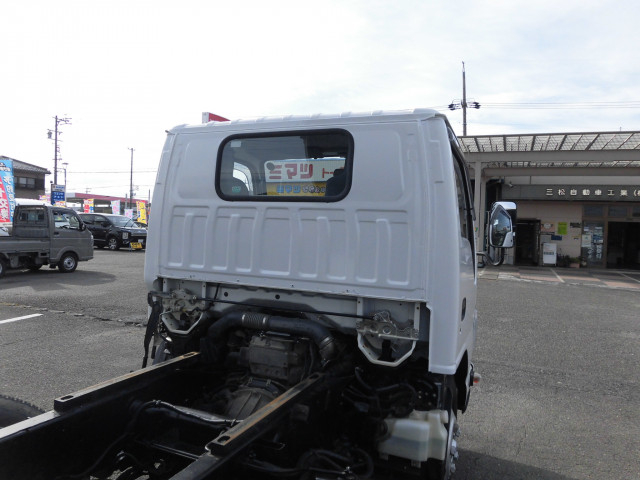 いすゞ エルフ 小型 土砂ダンプ TPG-NKR85AN(96468) 9枚目