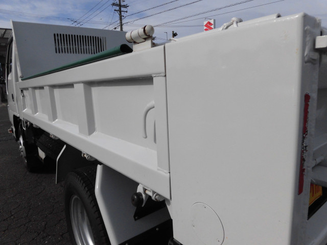 いすゞ エルフ 小型 土砂ダンプ TPG-NKR85AN(96468) 10枚目