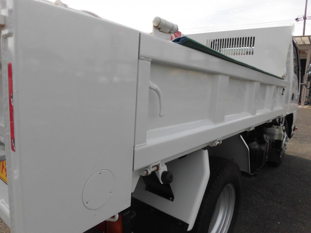 いすゞ エルフ 小型 土砂ダンプ TPG-NKR85AN(96468) 11枚目