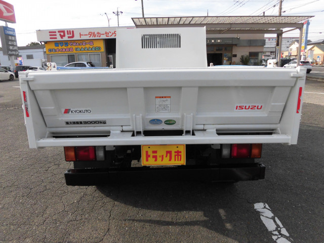 いすゞ エルフ 小型 土砂ダンプ TPG-NKR85AN(96468) 12枚目