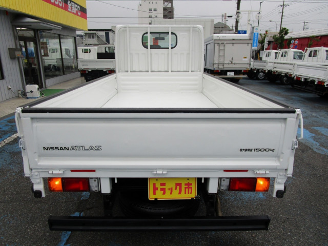 日産自動車 アトラス 小型 平ボディ CBF-SQ2F24(96469) 5枚目