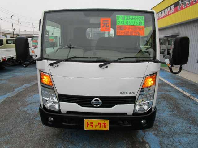 日産自動車 アトラス 小型 平ボディ CBF-SQ2F24(96469) 7枚目