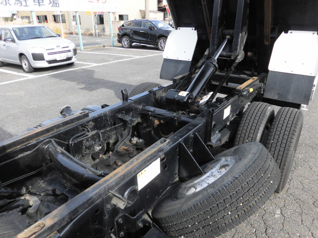 いすゞ エルフ 小型 土砂ダンプ TPG-NKR85AN(96468) 19枚目