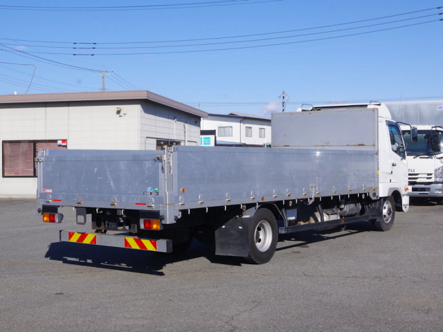 三菱ふそう ファイター 中型 平ボディ 2KG-FK61F(96470) 4枚目